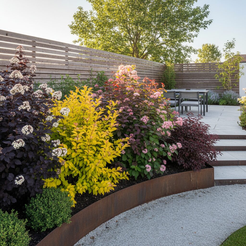 Pęcherznica odmiany — którą wybrać do ogrodu?