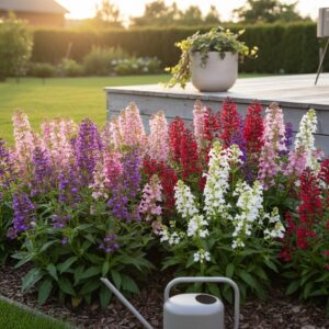 Penstemon uprawa — jak dbać o pięknoróg w ogrodzie?