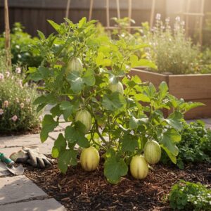Pepino uprawa — jak pielęgnować psiankę melonową w ogrodzie?