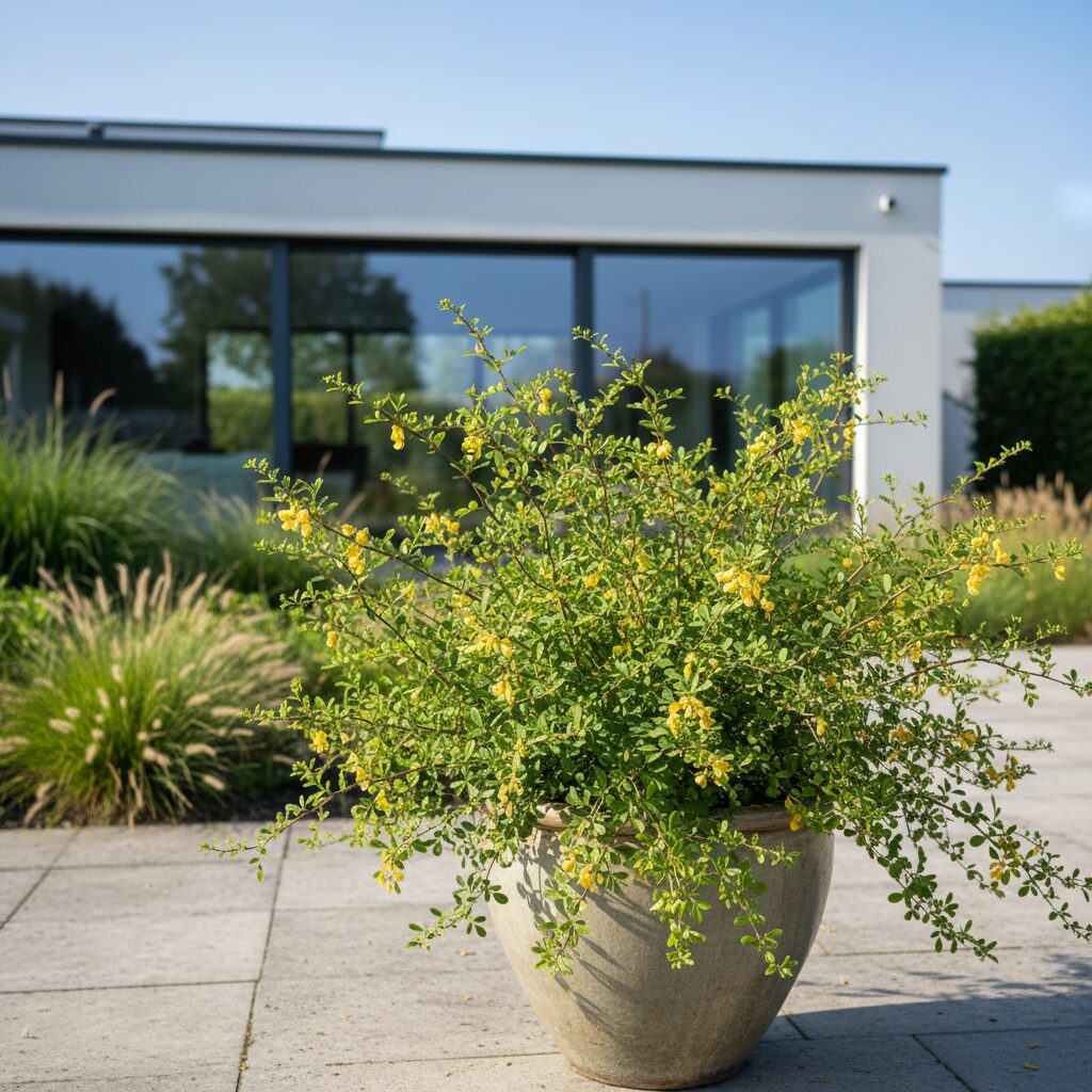 Jak uprawiać perełkowiec drobnolistny Sophora prostrata?