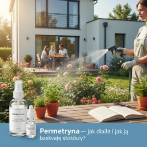Permetryna — jak działa i jak ją bezpiecznie stosować?