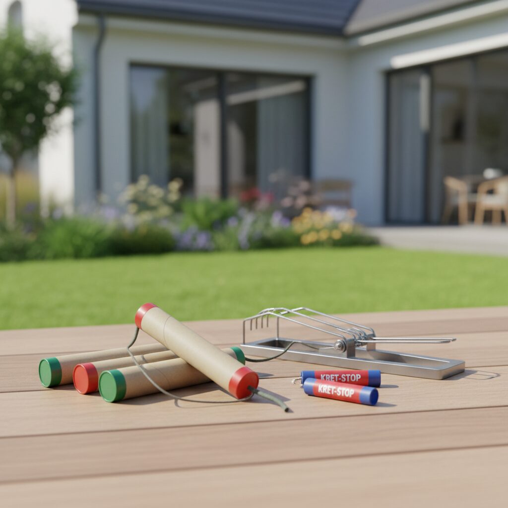 Jakie petardy do kretołapa wybrać? Przewodnik po pirotechnice