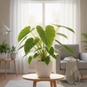 Philodendron — jak uprawiać ten efektowny kwiat w domu?