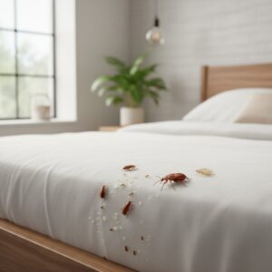 Pluskwy rozmnażanie — jak szybko rozwija się populacja?