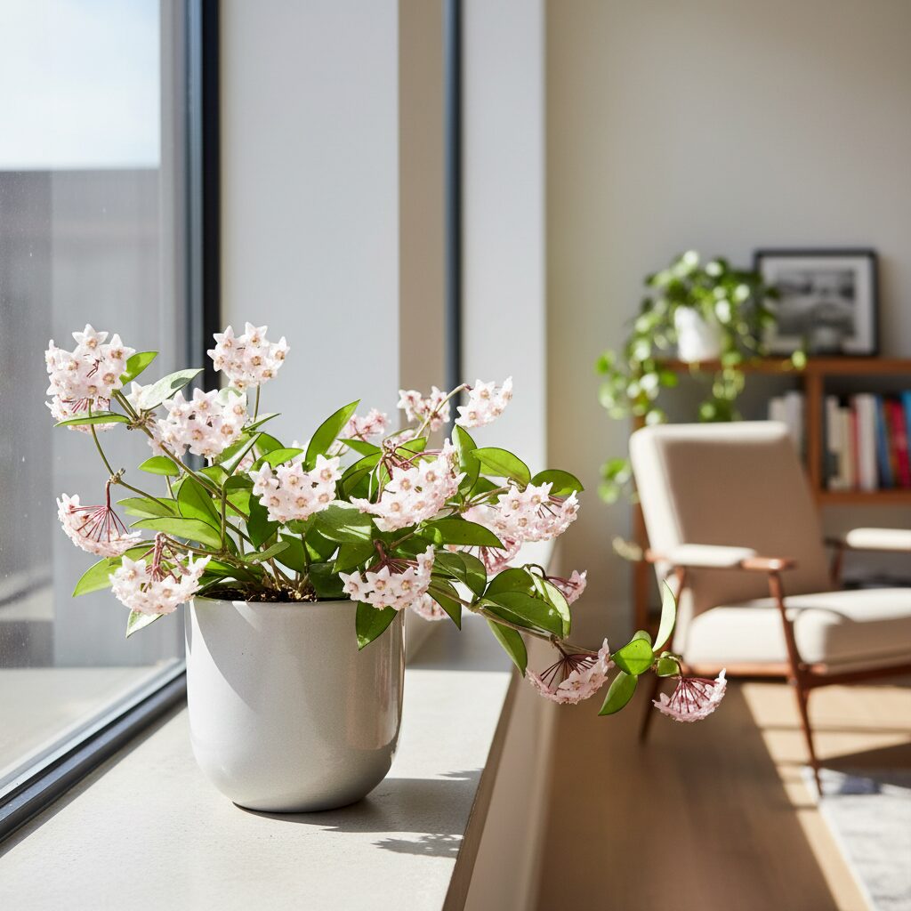 Po ilu latach kwitnie hoja? Praktyczny poradnik uprawy