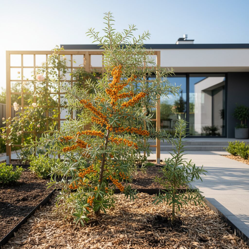 Po ilu latach kwitnie rokitnik? Kompletny przewodnik uprawy