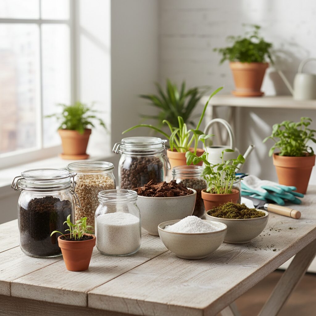 Jakie podłoża do roślin wybrać? Kompletny przewodnik ekspercki