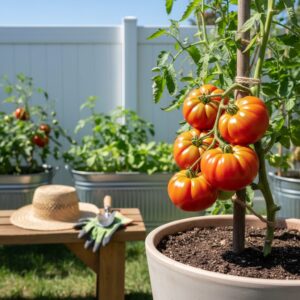 Pomidor Costoluto Fiorentino — jak uprawiać tę włoską odmianę?