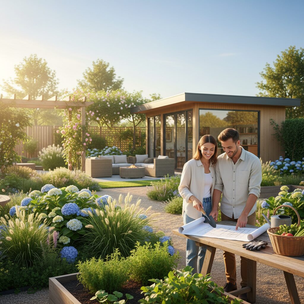 Praktyczny poradnik ogrodniczy — jak stworzyć ogród marzeń?