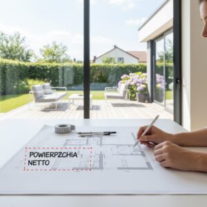 Czym jest powierzchnia netto i jak ją poprawnie obliczyć?