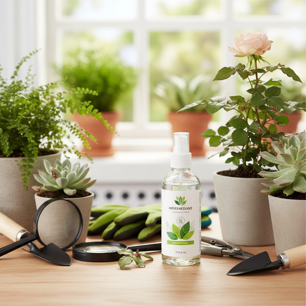 Jaki preparat na czerwce wybrać? Skuteczne zwalczanie szkodników