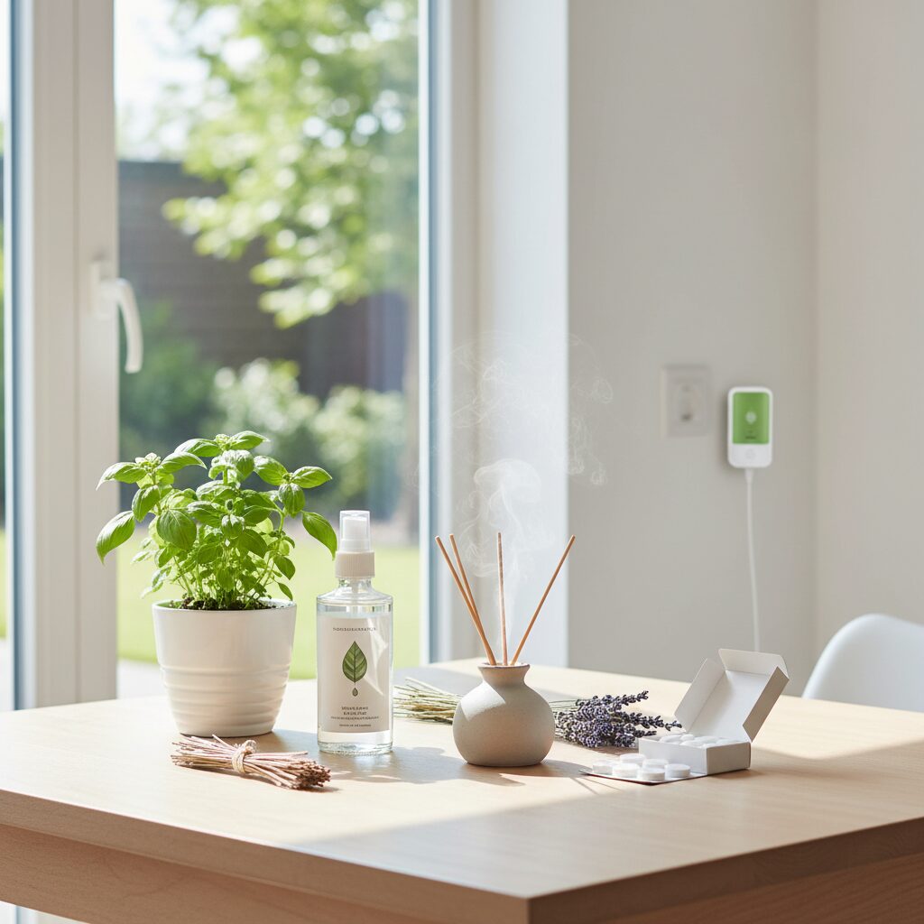 Jaki preparat na meszki w domu wybrać? Skuteczne sposoby