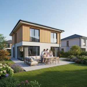 Projekt domu 100m2 — jak wybrać najlepszy dom dla rodziny?