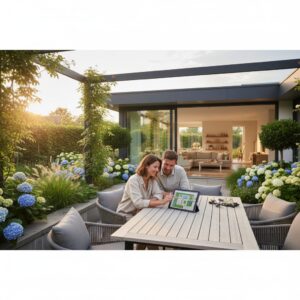 Projekt ogrodu online — jak zaplanować przestrzeń bez architekta?