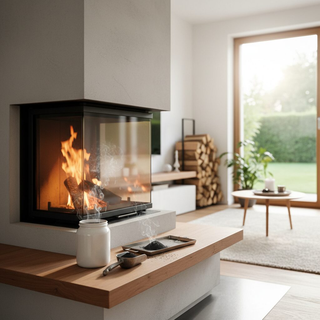 Jak działa proszek do wypalania sadzy i czy warto go stosować?