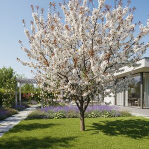 Prunus cerasifera — jak uprawiać śliwę wiśniową w ogrodzie?