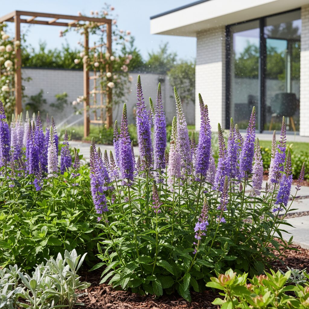 Przetacznik kłosowy — uprawa, odmiany i pielęgnacja w ogrodzie