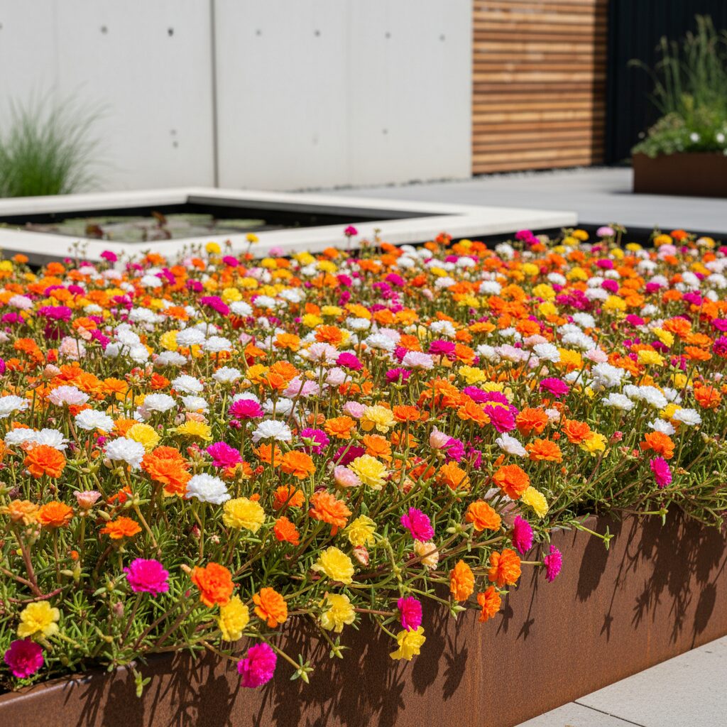 Przypołudnik — jak uprawiać te niezwykłe kwiaty słońca?