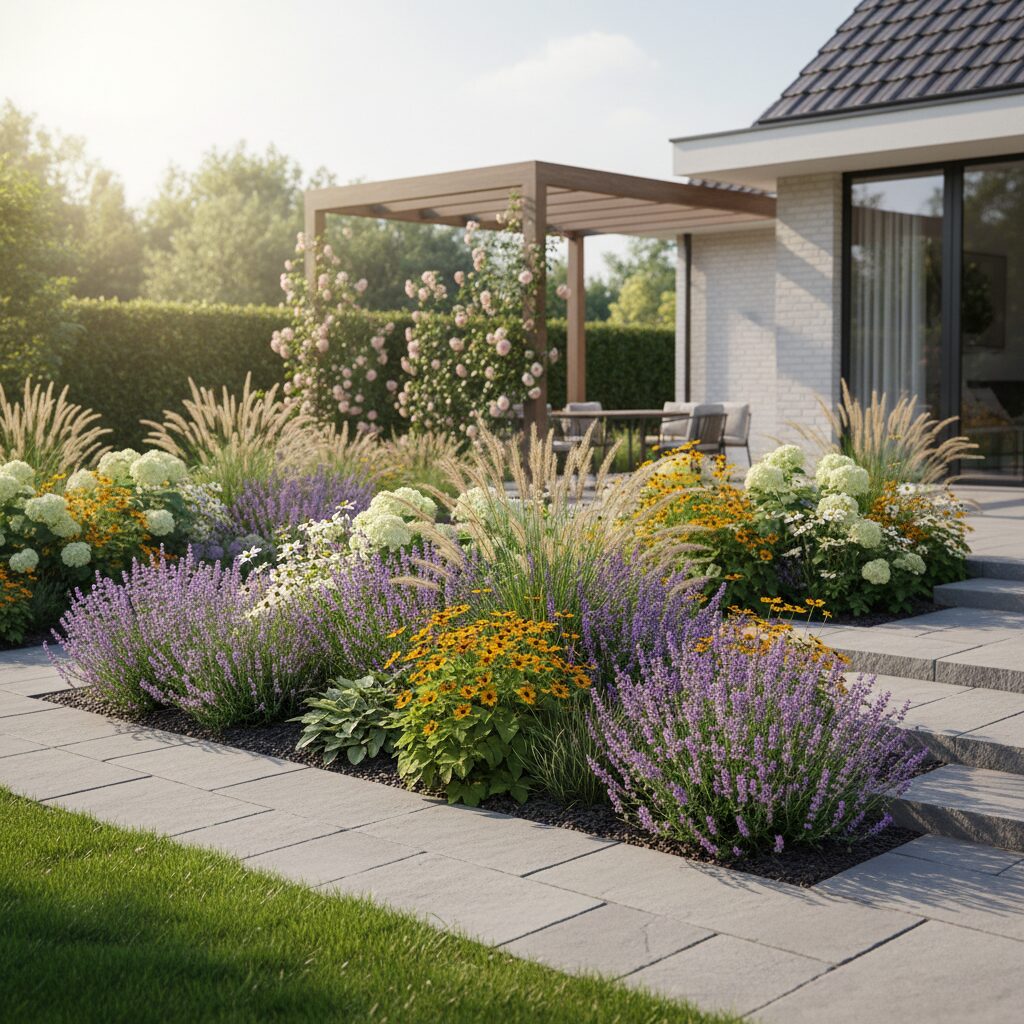 Jakie rabaty kwiatowe inspiracje odmienią Twój ogród?