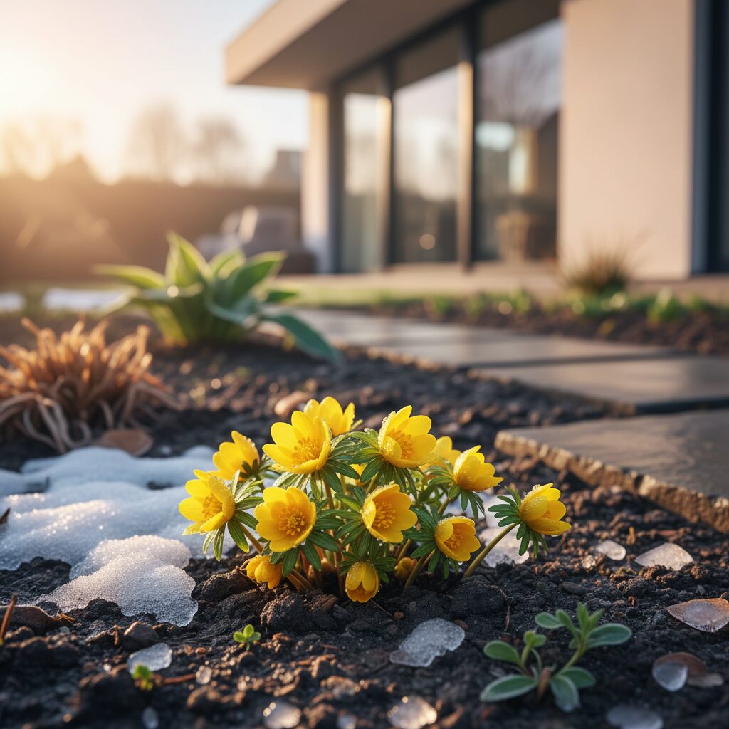 Rannik zimowy — jak uprawiać te pierwsze kwiaty wiosny?