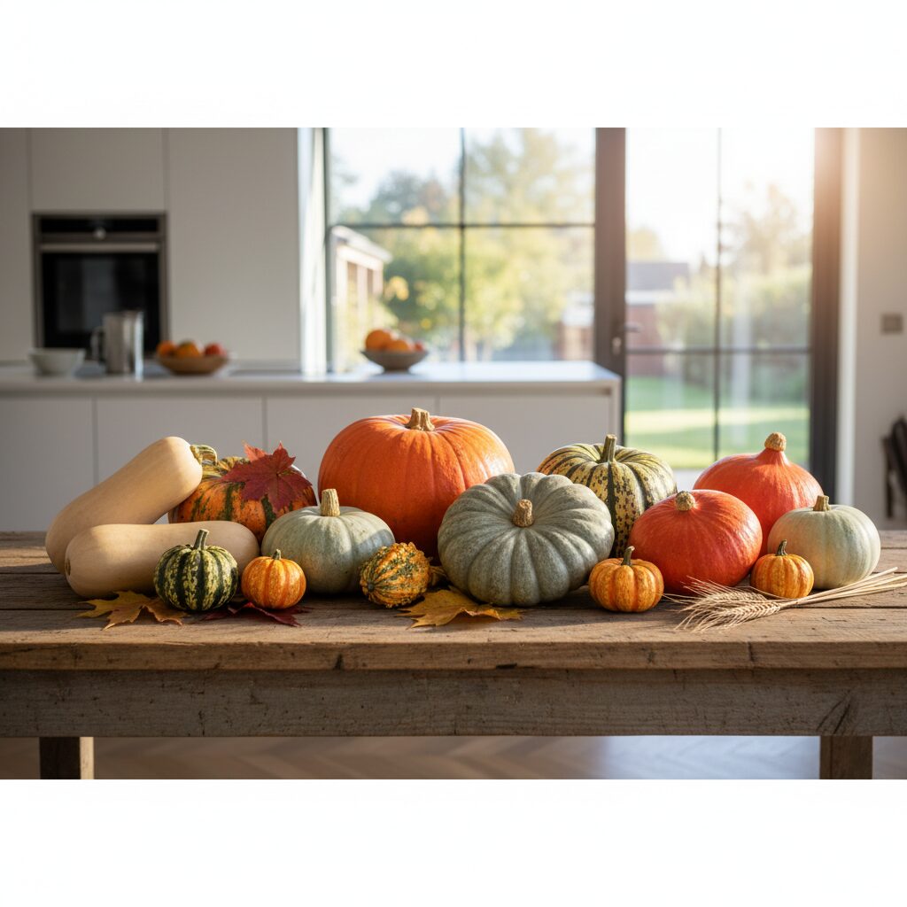 Jakie są najpopularniejsze rodzaje dyni i ich zastosowanie?