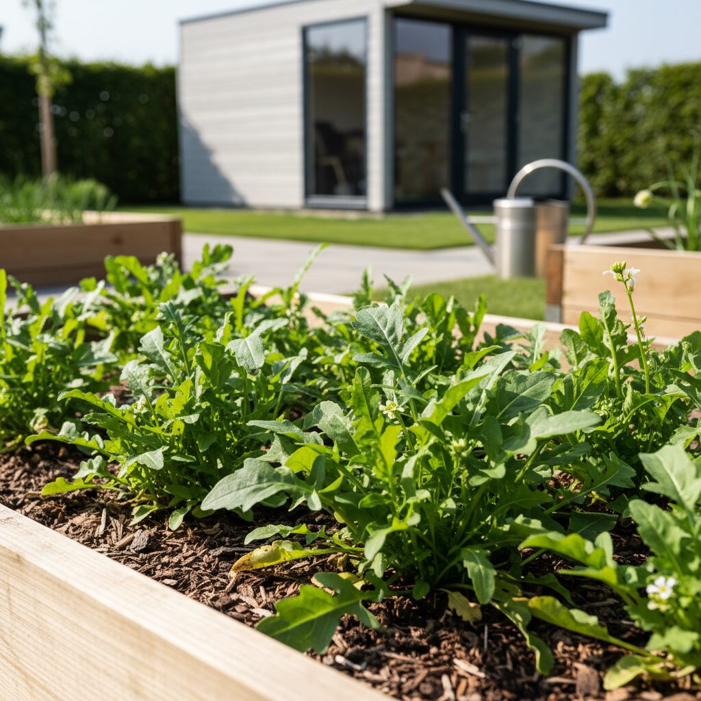 Rokietta siewna — czym jest i jak wygląda jej uprawa?