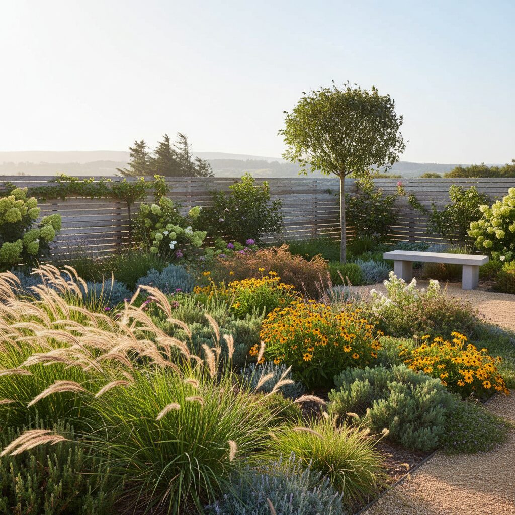 Jakie rośliny na wietrzne stanowiska wybrać do ogrodu?
