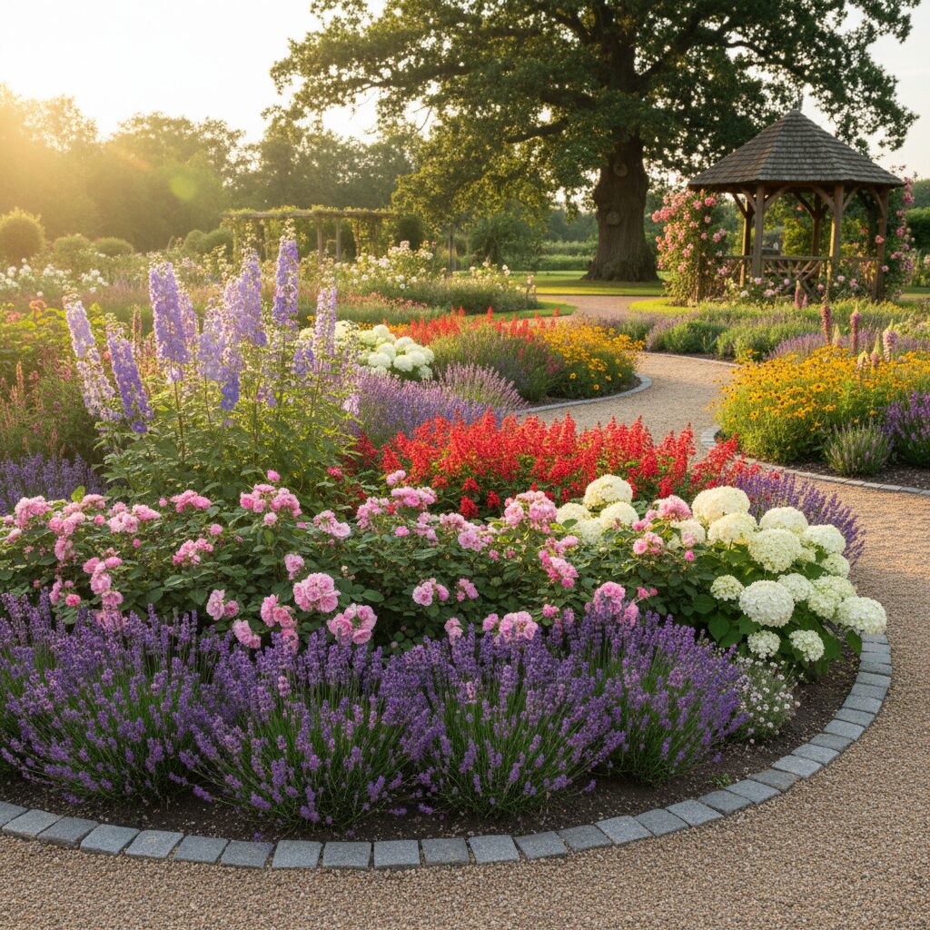 Rośliny ogrodowe — nazwy i zdjęcia najpiękniejszych gatunków