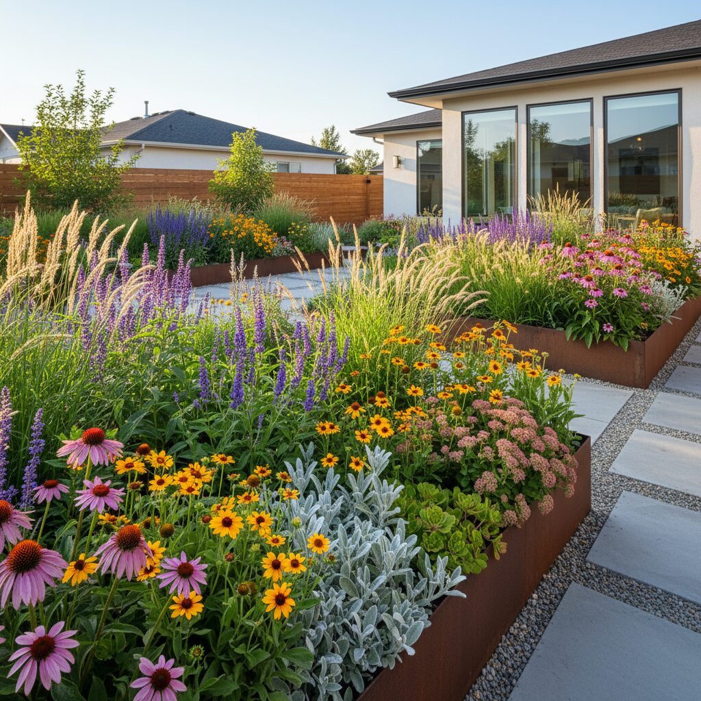 Jakie rośliny wieloletnie na stanowisko słoneczne wybrać?