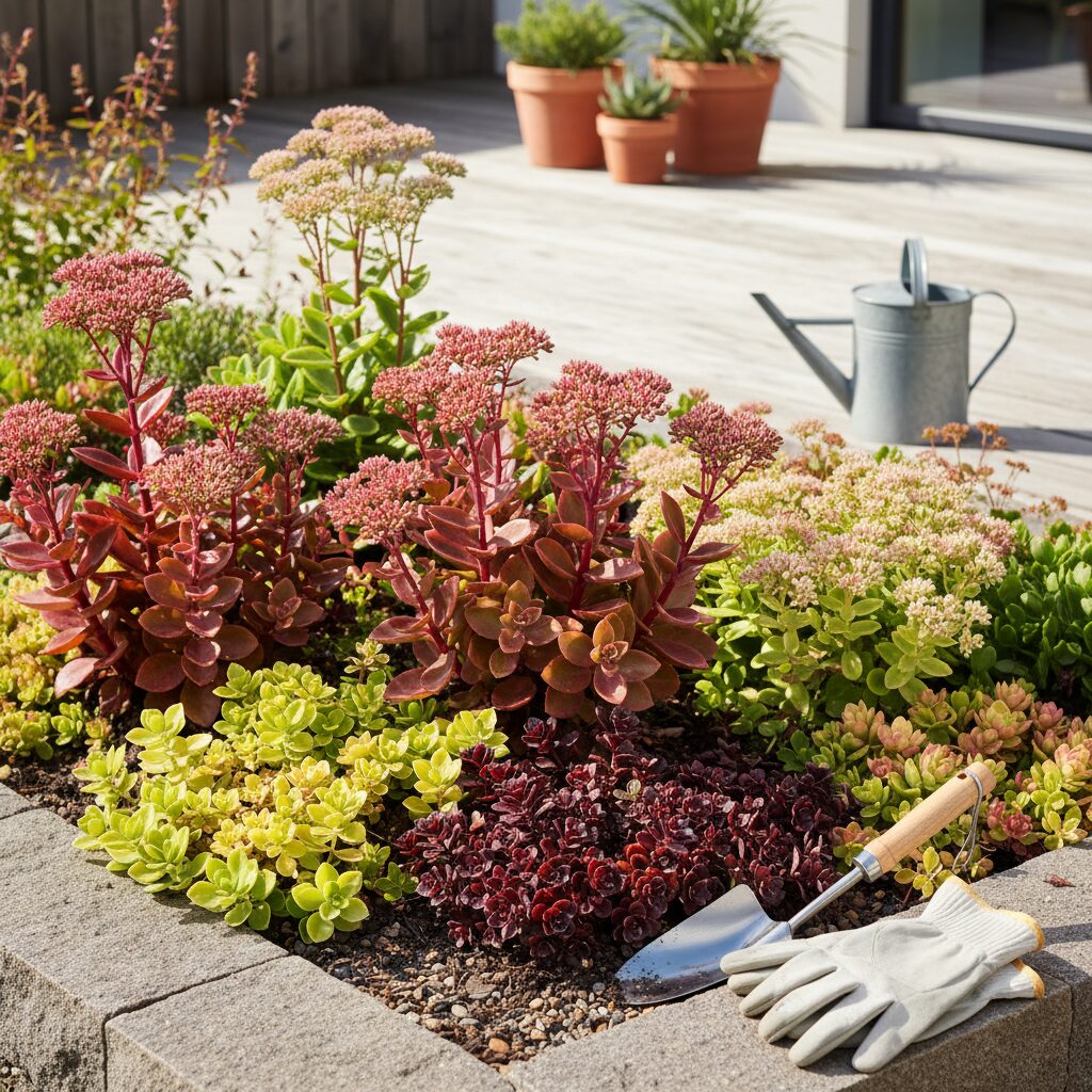 Rozchodnik uprawa — jak dbać o te niezawodne sukulenty?
