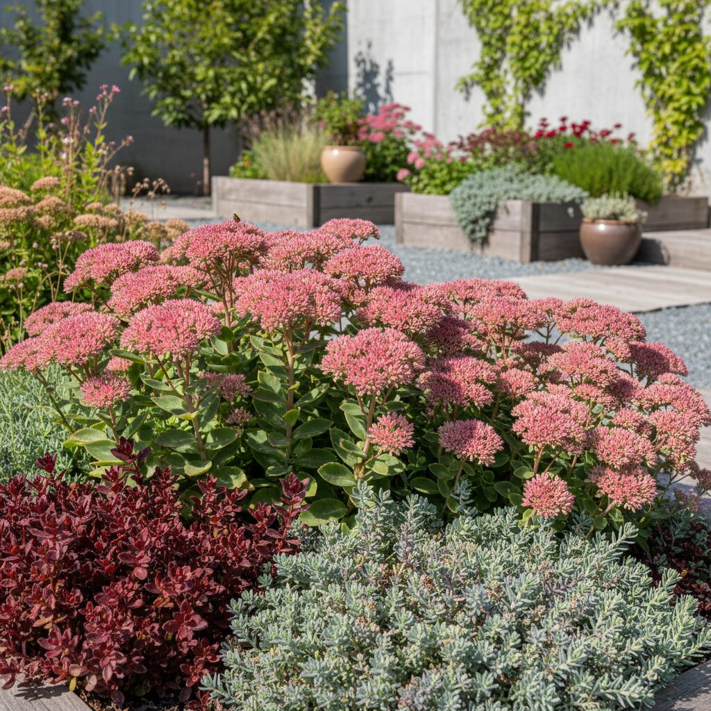 Rozchodnik (Sedum) — jak uprawiać te niezawodne byliny w ogrodzie?