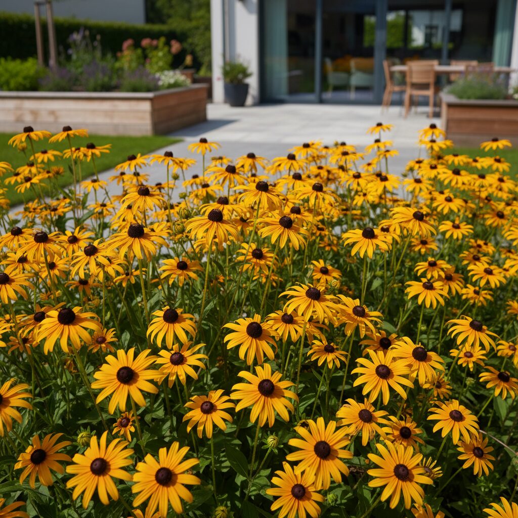 Rudbekia kiedy kwitnie? Terminy i zasady uprawy