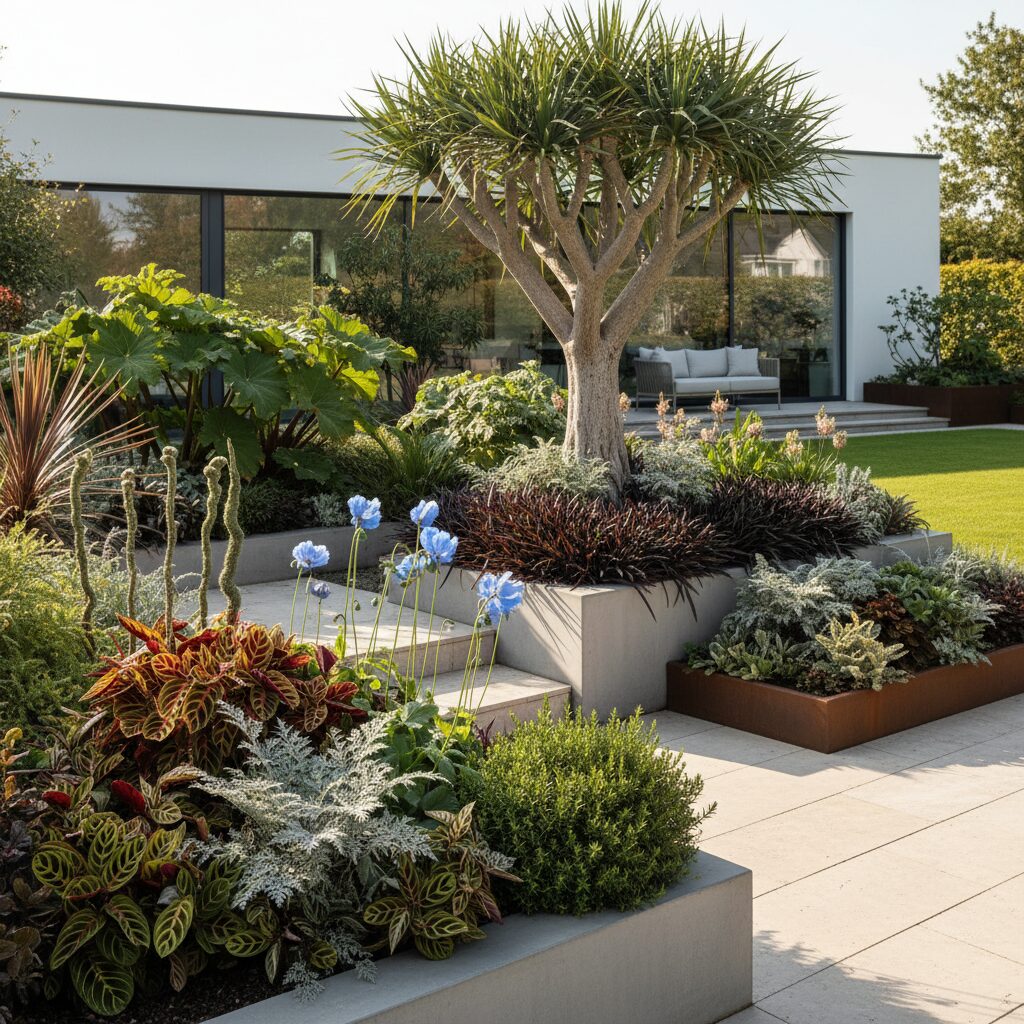 Jakie rzadkie rośliny do ogrodu wybrać, by zachwycić sąsiadów?