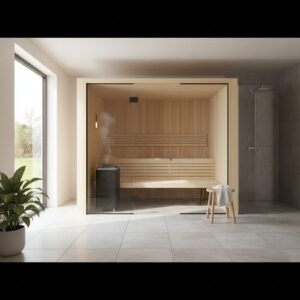 Sauna w domu — czy warto i jak zaplanować jej montaż?