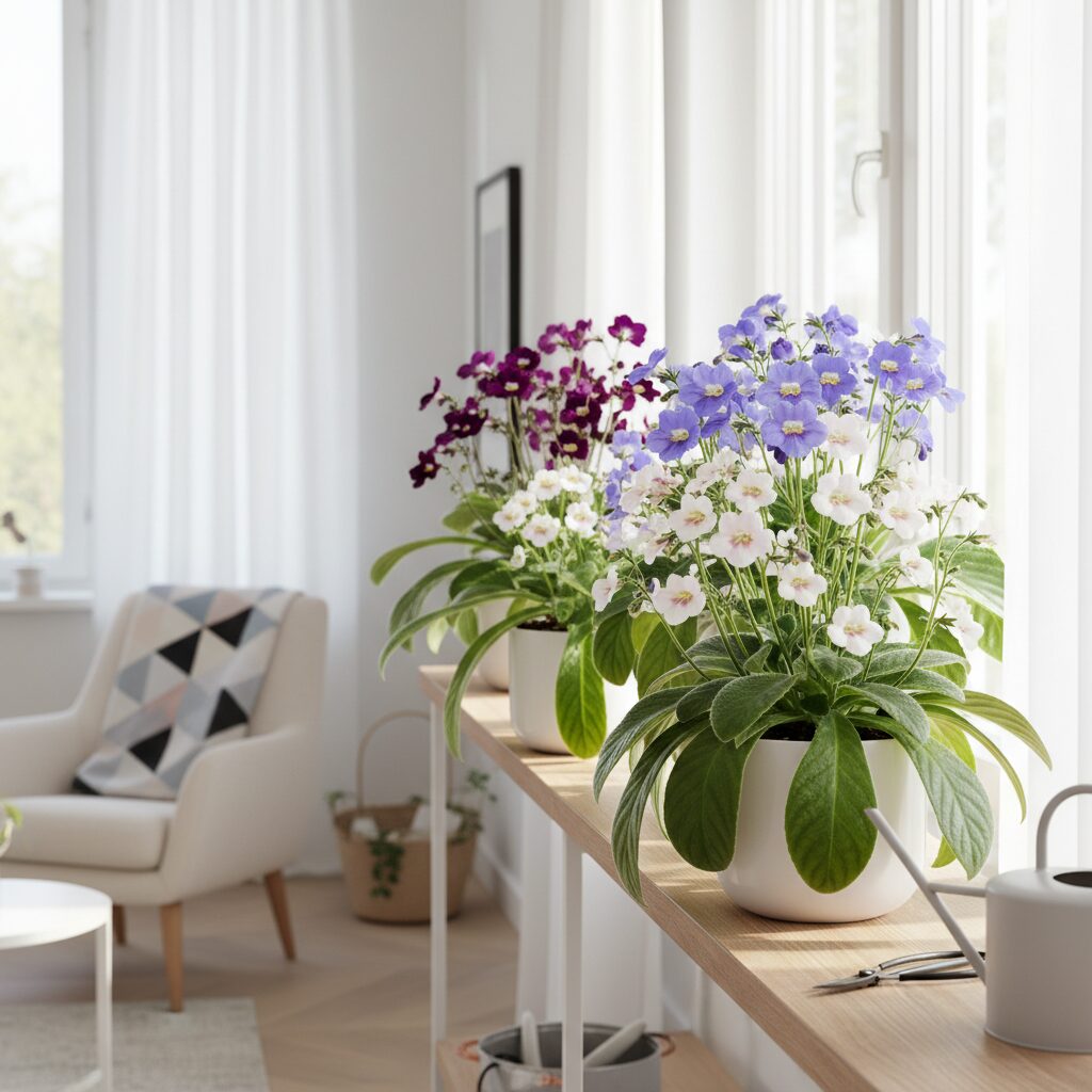 Skrętnik — jak uprawiać tę wyjątkową roślinę w domu?