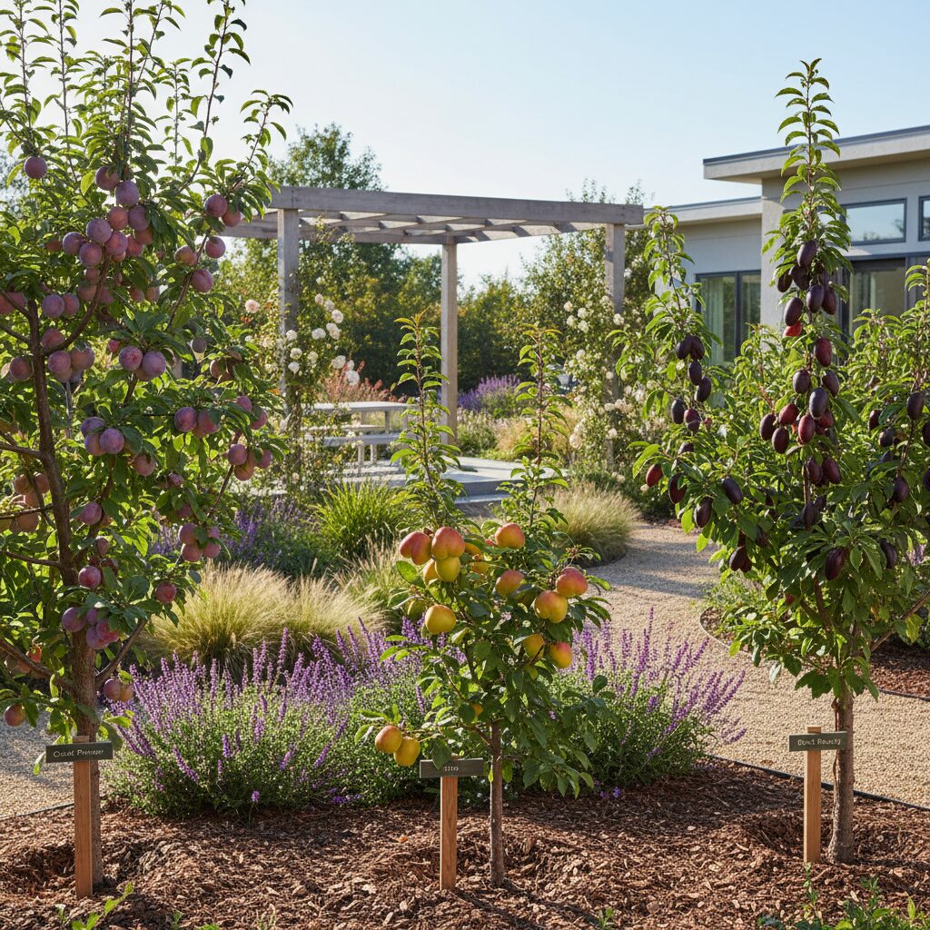 Śliwa japońska odmiany — jakie drzewka wybrać do ogrodu?