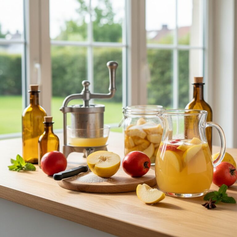 Jak zrobić leczniczy sok z pigwowca japońskiego?