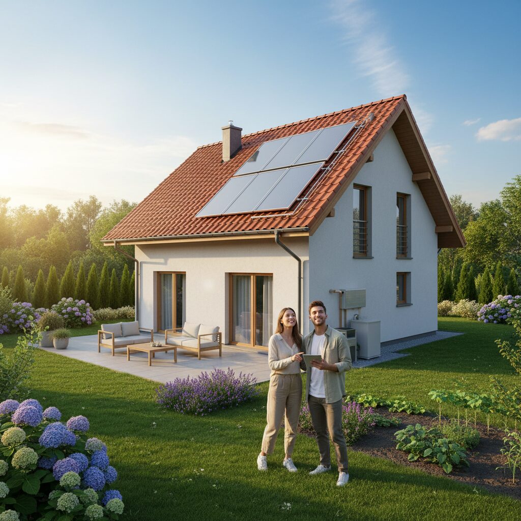 Ile kosztują solary na ciepłą wodę cena z montażem w 2024?