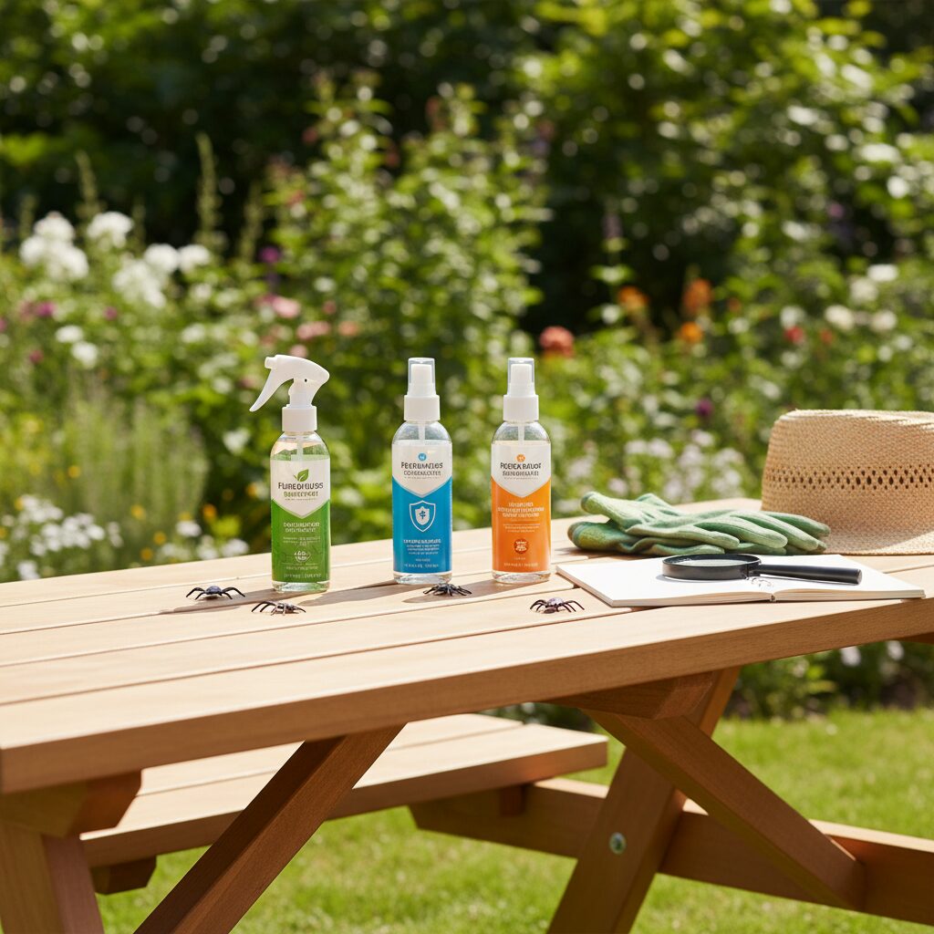 Jaki spray na kleszcze wybrać? Ranking i opinie ekspertów