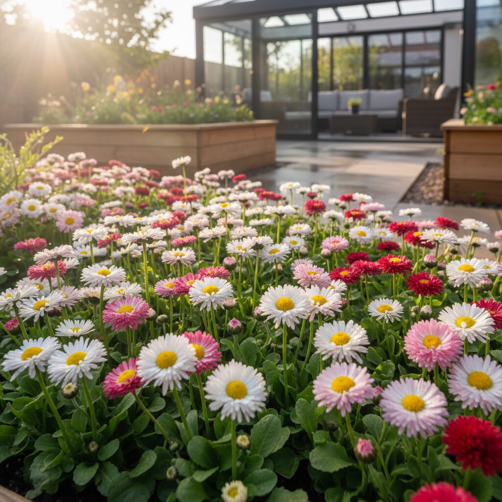 Stokrotki — uprawa, pielęgnacja i najpiękniejsze odmiany