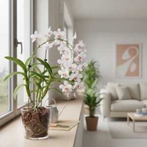 Storczyk dendrobium — jak pielęgnować tę wyjątkową roślinę?