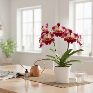 Storczyk miltonia — jak pielęgnować i doprowadzić do kwitnienia?