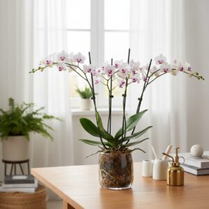 Storczyk multiflora — jak pielęgnować ten drobnokwiatowy okaz?