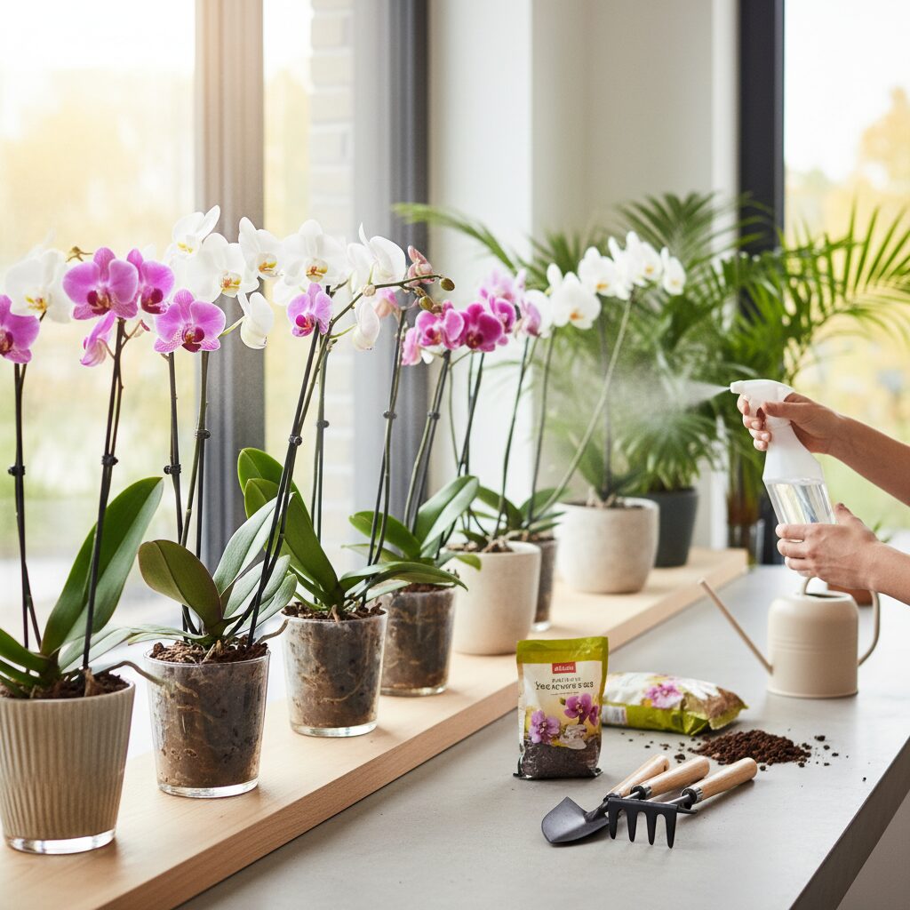 Storczyki uprawa w domu — kompletny przewodnik pielęgnacji