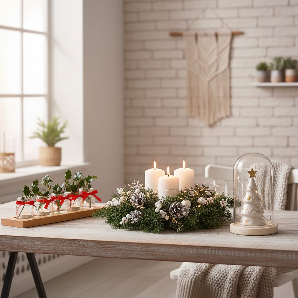 Stroiki bożonarodzeniowe galeria zdjęć — trendy i inspiracje