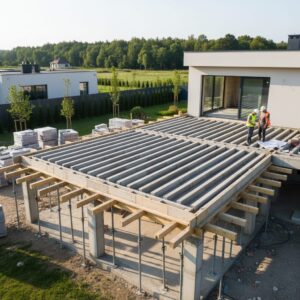 Czym są stropy gęstożebrowe i kiedy warto je wybrać?