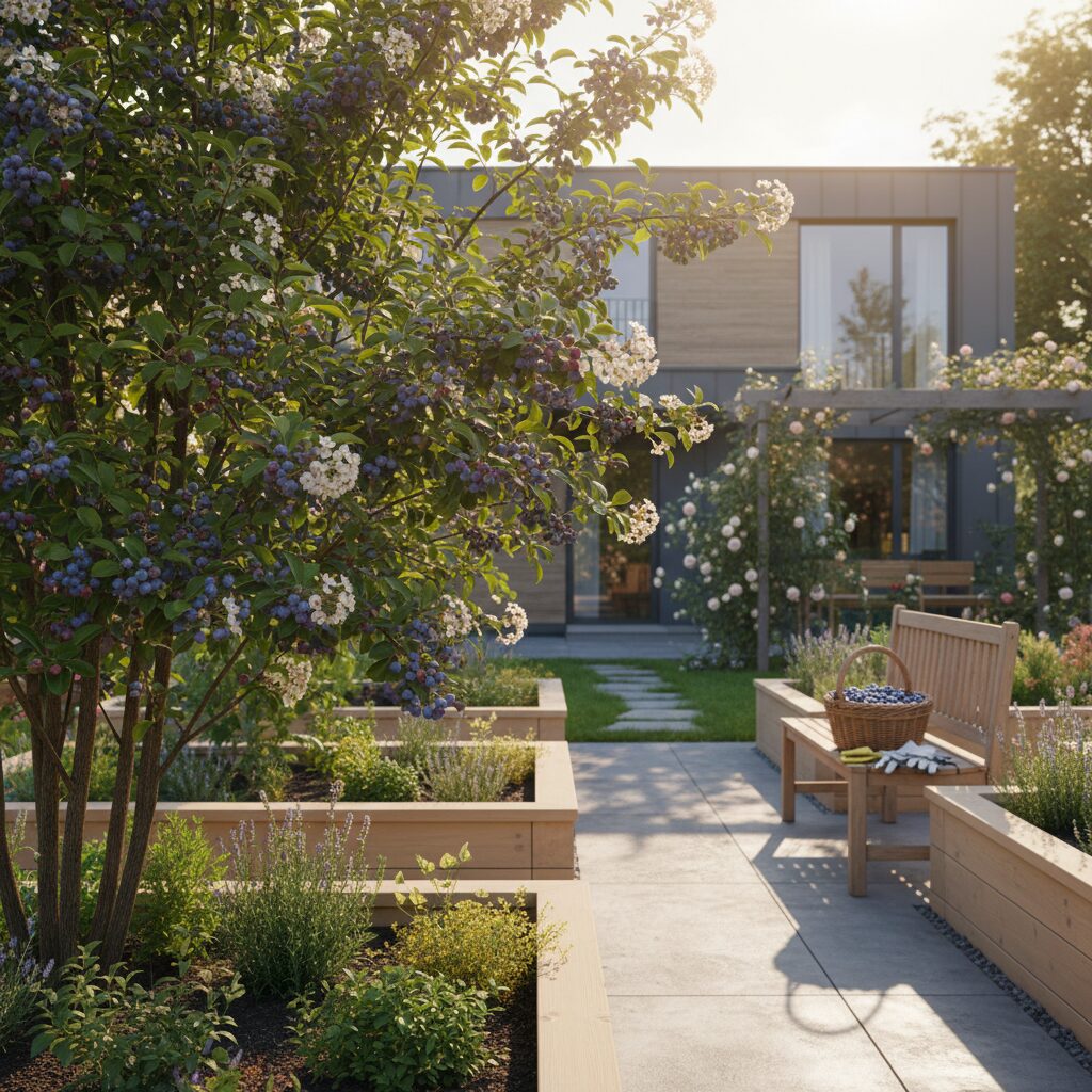 Świdośliwa — uprawa, odmiany i właściwości owoców