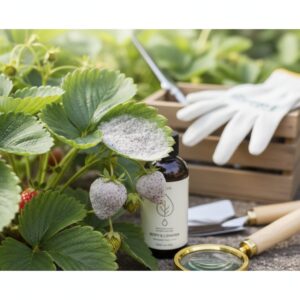 Szara pleśń — jak rozpoznać i skutecznie zwalczyć Botrytis cinerea?