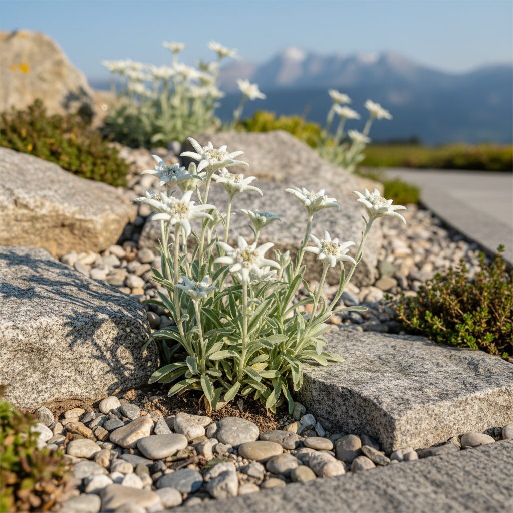 Szarotka alpejska uprawa — jak pielęgnować symbol Tatr?