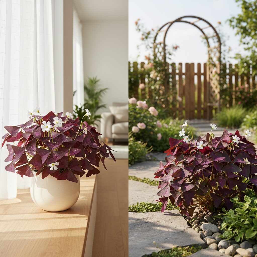 Szczawik — jak uprawiać tę niezwykłą roślinę w domu i ogrodzie?